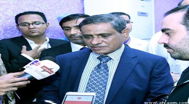 البحسني : إجراءات صارمة ستطال المخالفين من يضرون مخزون حضرموت السمكي