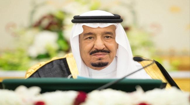 الملك سلمان : سنواصل جهودنا باليمن
