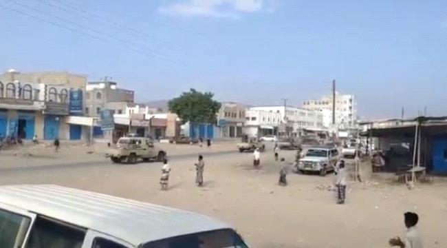 مصادر توضح حقيقة اشتباكات عزان بشبوة 