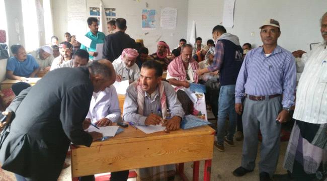 السلطة المحلية بالحصين تدشن حملة في مجال النظافة والاصحاح البيئي