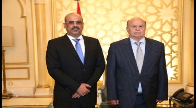لعرقلته اتفاق الرياض..هادي يصدر توجيها بعدم تنفيذ أوامر الميسري 