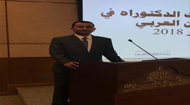 نيران مليشيا الاخوان تستهدف عميد كلية واسرته بمأرب  