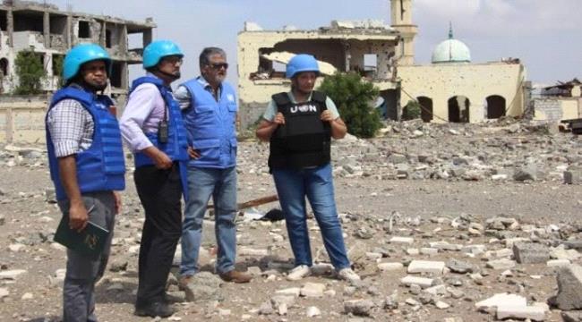 الحديدة... الحوثيون يقيدون  تحركات الأمم المتحدة 