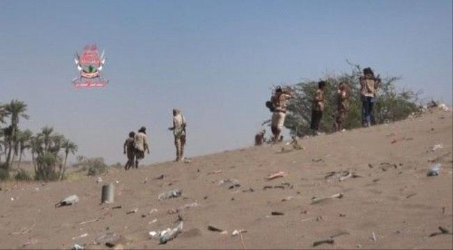 مصرع وإصابة 69 حوثي في الساحل الغربي