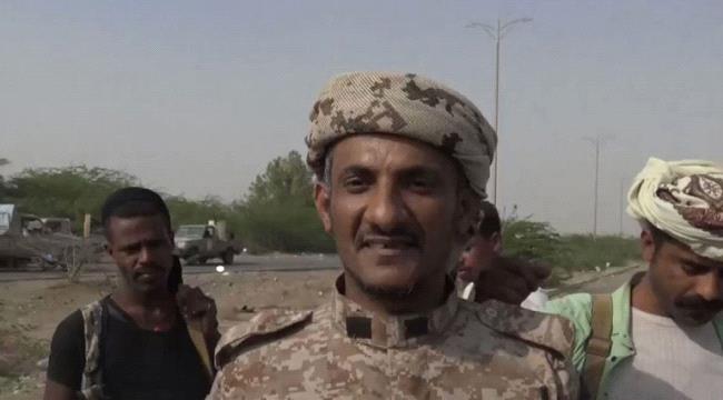 الدبيش: رئيس الفريق الأممي اسير لدى الحوثيين..والتحرك العسكري هو الحل