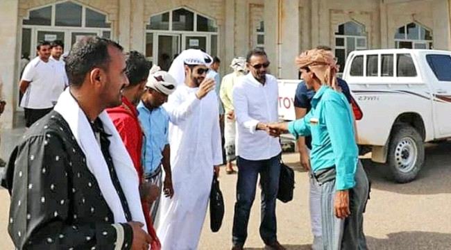 بدعم إماراتي.. إنشاء مصانع تنموية جديدة بسقطرى 