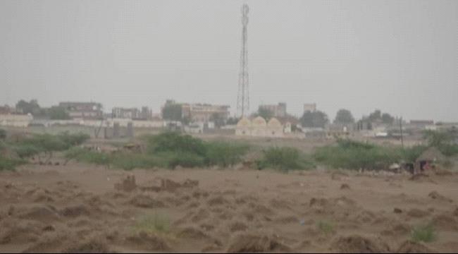 الحوثيون يخرقون الهدنة الأممية في التحيتا