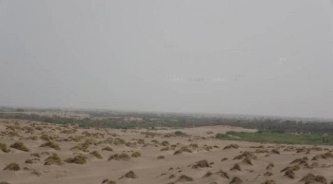 الحوثيون يقصفون منطقة الفازة بالحديدة