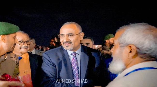محلل سعودي: الزبيدي عاد الى عدن العروبة بعد ان اعاد للقضية الجنوبية اهميتها