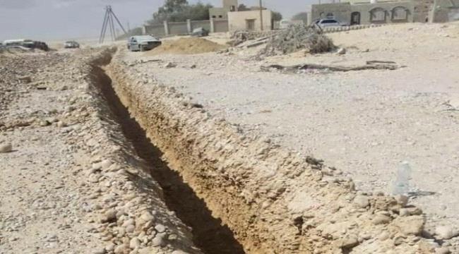 المهرة.. عودة شبكة الاتصالات لمديريتي حوف وشحن قريباً