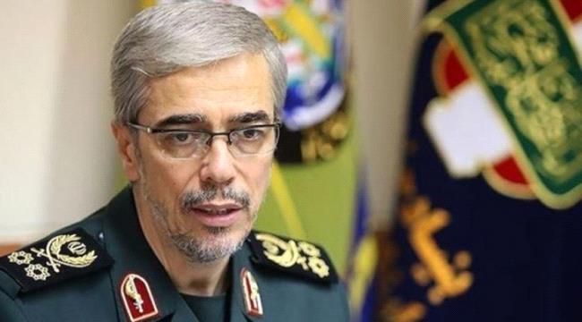 مسؤول ايراني:«سنبقى حتى اللحظة الأخيرة» إلى جانب #الحـوثيين