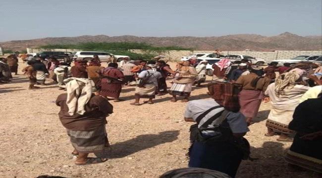 غدا تشيع جثمان الشهيد القميشي ب#شبـوة .. ضحايا جرائم الإصلاح اليوم ب#شبـوة (19) بين شهيد وجريح ومعتقل