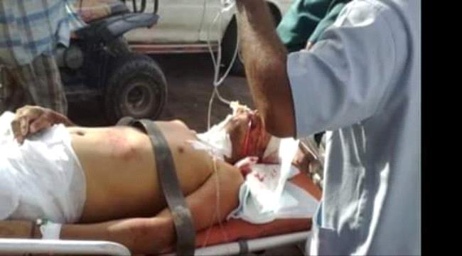 بمشاركة الالاف.. تشييع الشهيد سعيد القميشي الى مثواه الاخير في حبان