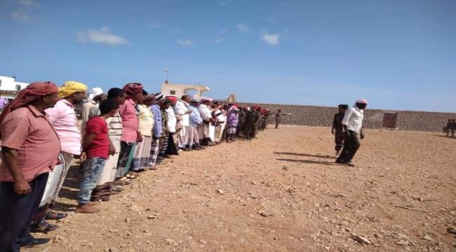 توجيهات بعودة أفراد الشرطة والنجدة في سقطرى لمقرات عملهم