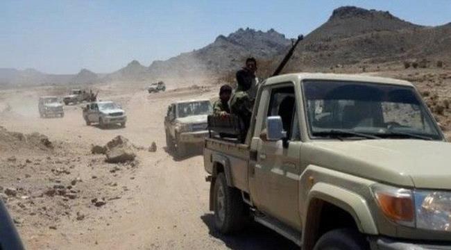 #الضـالع .. القوات الجنوبية تتجاوز الريبي نحو "سُليم"  وتكبد #الحـوثيين خسائر فادحة  