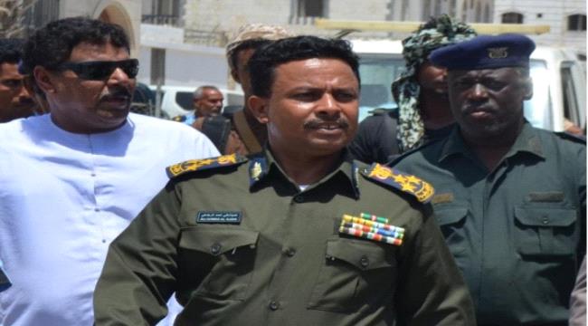 مدير امن سقطرى : المحافظ يعمل على خلق فوضى  وعناصر الإصلاح مازالت محتلة لإدارة الأمن