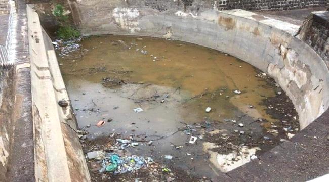 بناء عشوائي يطال أعرق معالم تاريخ مدينة عدن