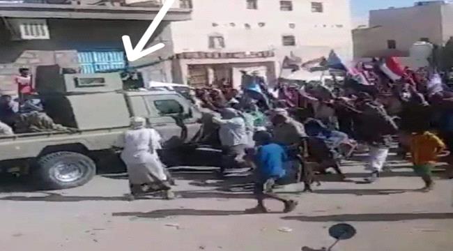 العولقي:محاولة حزب الإصلاح ومليشياته إذلال أبناء #شبـوة تعبير عن الدناءة والخسه
