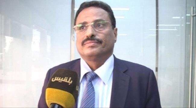 الجبواني يستقوي ب#الحـوثيين ويصف المعارضون لتوجهات الاصلاح وقطر بالخونة 
