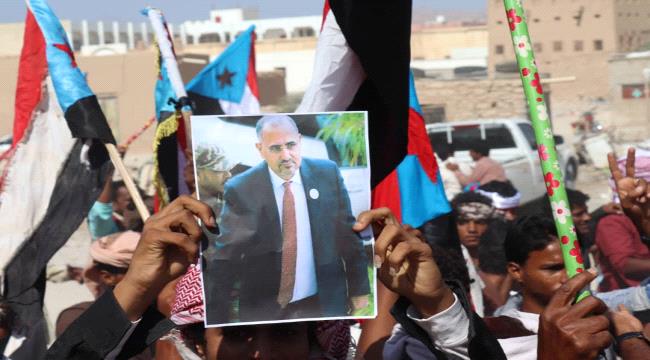 #المقاومة_الجنـوبية في مديرية نصاب تتوعد بالرد على اعتداءات مليشيا الإصلاح