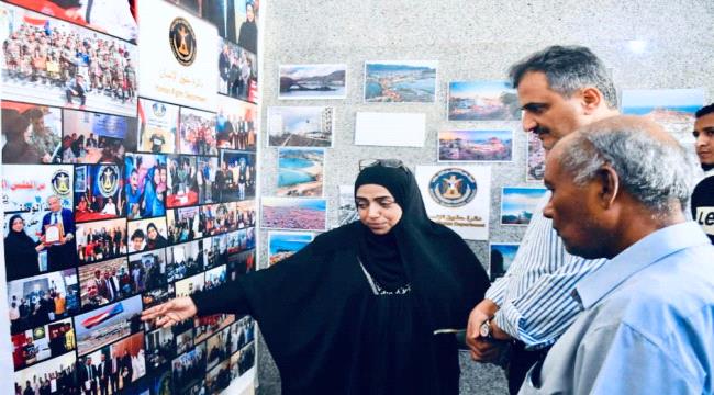 دائرة حقوق الانسان بالأمانة العامة للانتقالي تحتفل بمرور عامين على تأسيسها