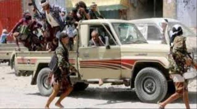 مليشيا الاصلاح ب#تعـز تختطف طفل من ضحايا الاعتداءات الجنسية لاجبارة على تغيير اقواله