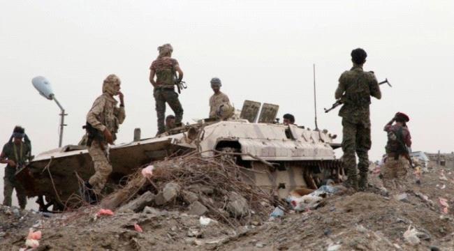 القوات الجنوبية تكتسح مواقع جديدة شمال #الضـالع وتأسر قيادي حوثي بارز 