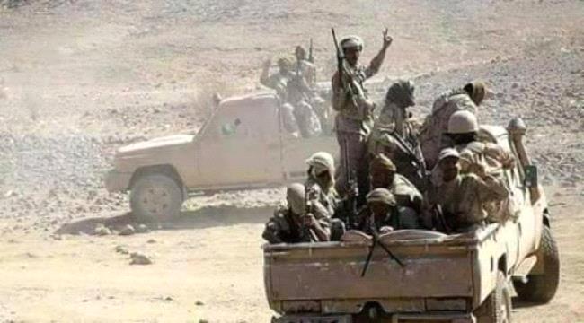 بقيادة الزبيدي ..لواء عسكري يعزز جبهات شمال #الضـالع بوحدات قتالية نوعية 