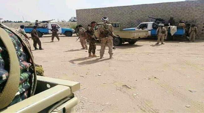 مليشيا الاصلاح الارهابية تعتقل 12 شخصا في بيحان ..اسماء المعتقلين