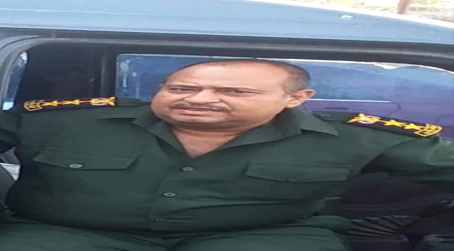  برقية نعي من إدارة امن عدن والامنية الثالثة وشرطة كريتر في وفاة العقيد/ احمد علي دحوه