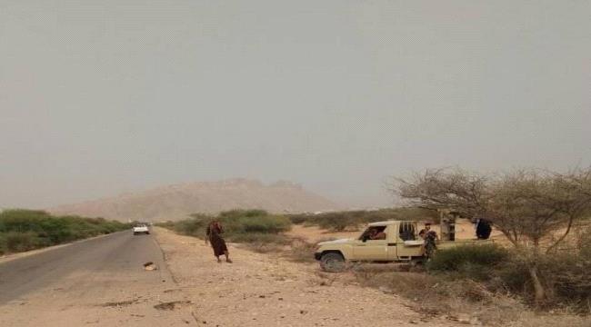 عناصر موالية لمليشيا الإصلاح تستحدث نقاط جديدة لتفجير الوضع في لودر ابين 