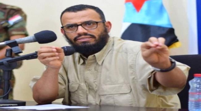 نائب الرئيس  محذرا : ان بقاء الوحدة وبقاء #الحـوثي معناه انتشاره في الجنوب وفتح فروعة