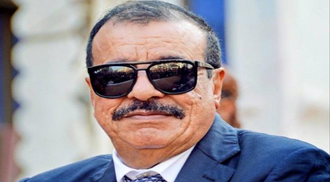 اللواء بن بريك : عودة من فشلوا في عدن الى سيئون يضع التهدئة على المحك 