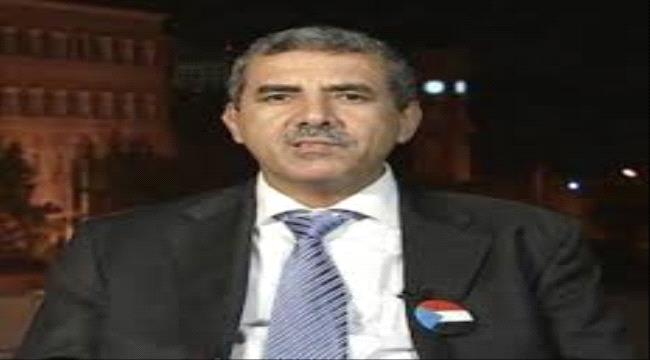 الشعيبي:الشرعيه عاجزه وتبحث عن وقت لتحسين شروطها لاغير