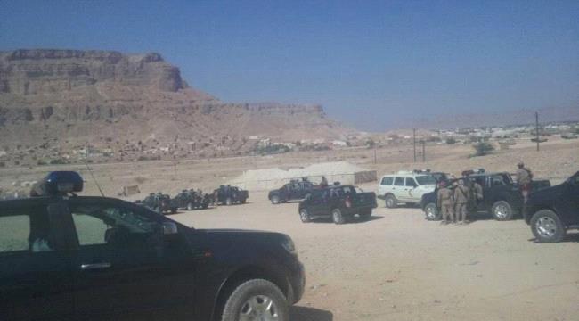 فيما القبائل ترفض .. قوات الاخوان بسيئون تخترق الاتفاق باستلام مواقع في رماه وثمود