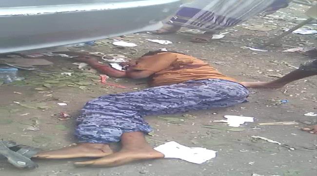 مقتل جندي واصابه اخرين من ابناء محافظة ابين على يد جنود شماليين