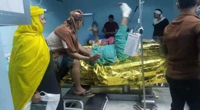أطباء بلا حدود تدين اعتداء مليشيا الإخوان على مستشفى الثورة ب#تعـز