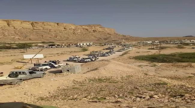 قتلى وجرحى بهجمات نوعية للمقاومة الجنوبية على مواقع مليشيا الإصلاح في #شبـوة