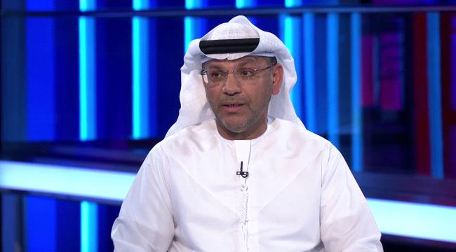 خبير عسكري إماراتي لـ الشرعية: الغدر من شيمكم وأنتم أسوأ من يمثل #اليـمن