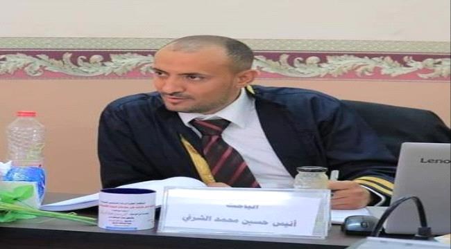 الشرفي محذرا الجنوبيين:هناك حرب نفسية ضدكم لهزيمة معنوياتكم