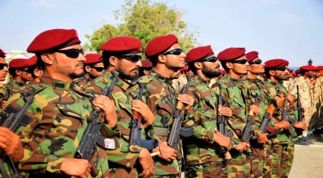 مكافحة القوات الجنوبية للارهاب..ترسيخ لمكانتها كقوة نظامية متمكنة