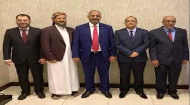 ناشطون جنوبيون يدشنون هاشتاج  #جنوبيون_ثقتنا_بالانتقالي_عاليه في تويتر