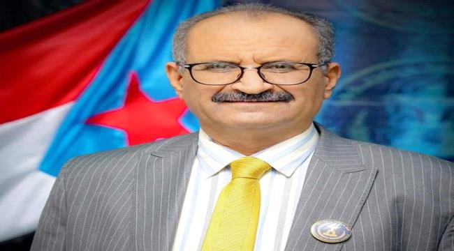 الجعدي : مودية #أبيـن أثبتت أن الجنوبيين يحملون قضية واحدة