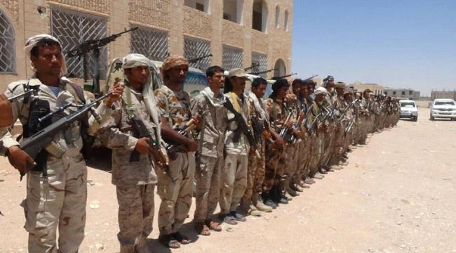 الاصلاح يستولي على مرتبات جنود اللواء الثاني مشاة بحري بشبـوة ويحولها لصالح مليشياته في شقرة