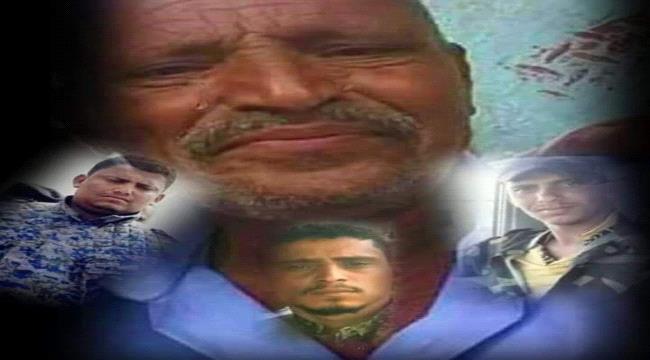 العميد ابونايف يعزي يحيى الشوبجي باستشهاد ابنه الثالث