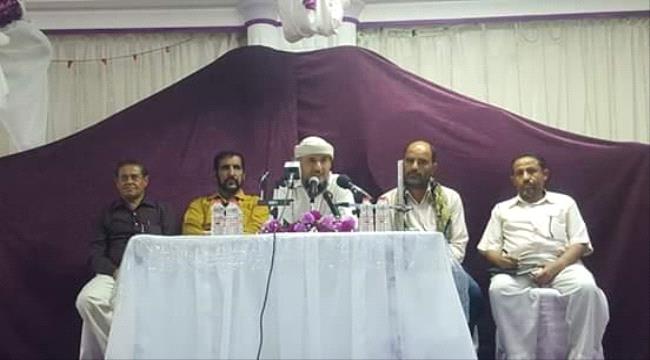 مأمور التواهي: انا رجل خدمات اترفع عن الرد على ايحاءات "بن لزرق" التي تخدم اجنده سياسية