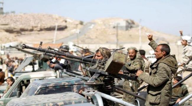 مليشيا #الحـوثي تستهدف مواقع القوات المشتركة في الجبلية والجاح ب#الحـديدة