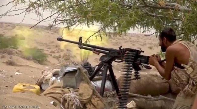 في عملية عسكرية ..القوات الجنوبية تأسر قيادي حوثي وعدد من مرافقية شمال #الضـالع  