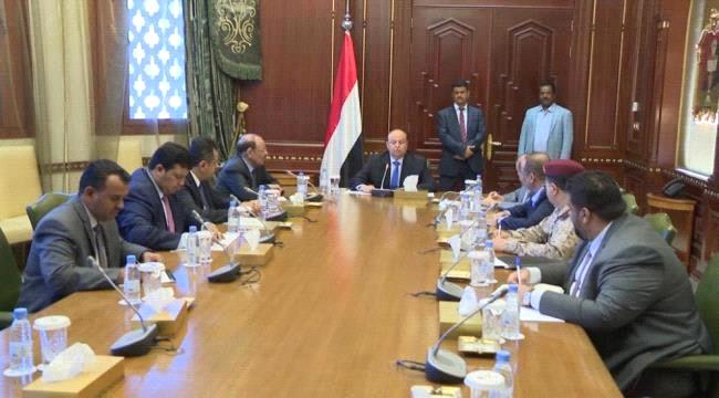  الإصلاح يعلن رفضه لحكومة تديرها السعـودية ويدعو للحرب على عدن