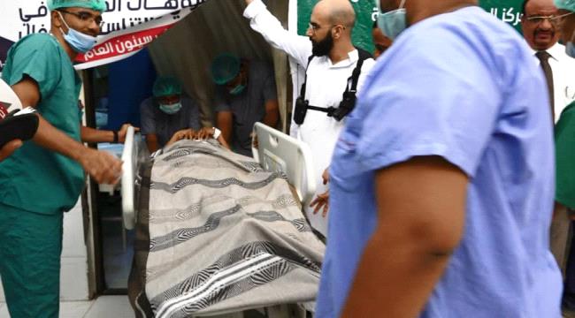 بدعم سعودي : حملة طبية تطوعية لجراحة المسالك البولية للأطفال بسيئون
